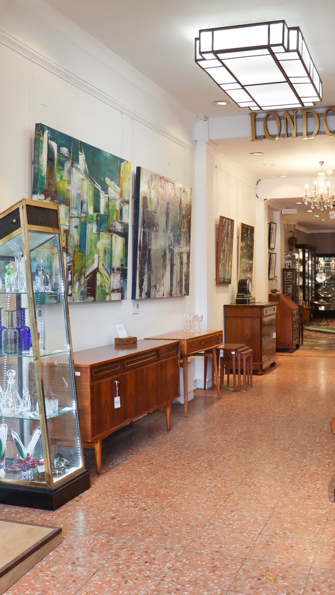 Throughout August The Old Cinema will be exhibiting a range of contemporary artwork from local, independent artists. A variety of work will be on display throughout the store as well as available to view online at theoldinema.co.uk
#chiswick 

<a href="/TheChiswickCal/">The Chiswick Calendar</a> <a href="/ChiswickW4/">ChiswickW4.com</a>