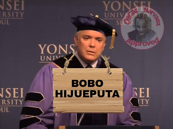 JokerTheDark8's tweet photo. #ElGobiernoDuqueFue una porquería..!! https://t.co/6k7gKPvW1I
