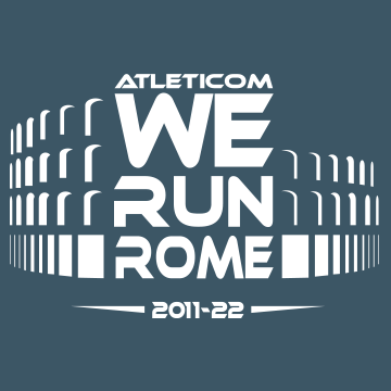 Atleticom We Run Rome tweet media