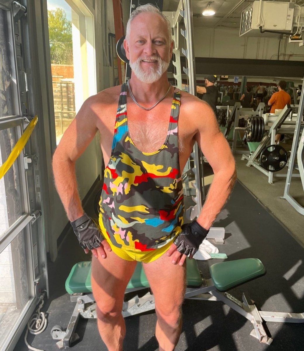 Muscle Daddies On Twitter southguyga Muscle thedad de 
