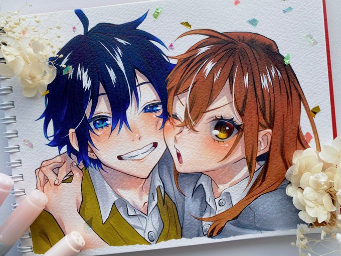 画像まとめ ホリミヤ 新着 3ページ目 アニメレーダー