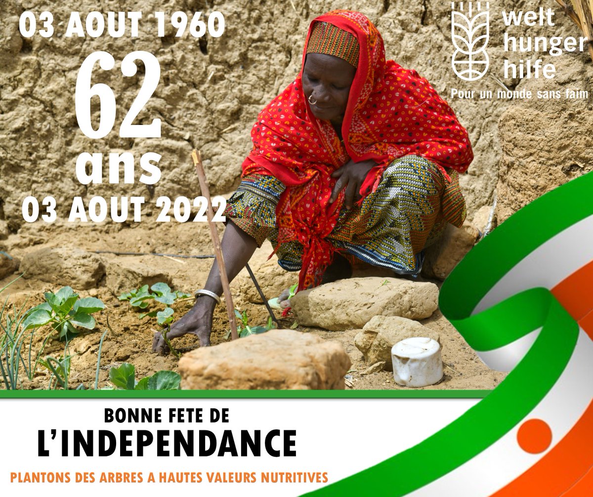 WHH Niger-Welthungerhilfe tweet media