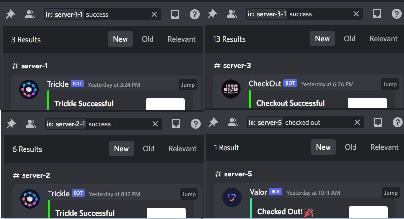 JMC Slots (@jmcslots) on Twitter photo The worst Yeezy Day release to date.
Thanks for the success our customers did have though.
🤖 <a href="/tricklebot/">TRICKLE</a> <a href="/TohruAIO_/">Tohru AIO</a> <a href="/ValorAIO/">Valor</a>
📡 <a href="/PorterProxies/">Porter Proxies</a> <a href="/ProxyHeavenio/">ProxyHeaven</a> <a href="/LiveProxies/">Live Proxies</a> <a href="/apeproxy/">Ape Proxies</a> <a href="/KermitProxies/">Kermit Proxies</a> <a href="/DonutProxies/">DONUT_proxies</a>
📩 <a href="/aycdio/">AYCD</a>
👨🍳 <a href="/PulseAIO/">Pulse</a> The worst Yeezy Day release to date.
Thanks for the success our customers did have though.
🤖 <a href="/tricklebot/">TRICKLE</a> <a href="/TohruAIO_/">Tohru AIO</a> <a href="/ValorAIO/">Valor</a>
📡 <a href="/PorterProxies/">Porter Proxies</a> <a href="/ProxyHeavenio/">ProxyHeaven</a> <a href="/LiveProxies/">Live Proxies</a> <a href="/apeproxy/">Ape Proxies</a> <a href="/KermitProxies/">Kermit Proxies</a> <a href="/DonutProxies/">DONUT_proxies</a>
📩 <a href="/aycdio/">AYCD</a>
👨🍳 <a href="/PulseAIO/">Pulse</a>