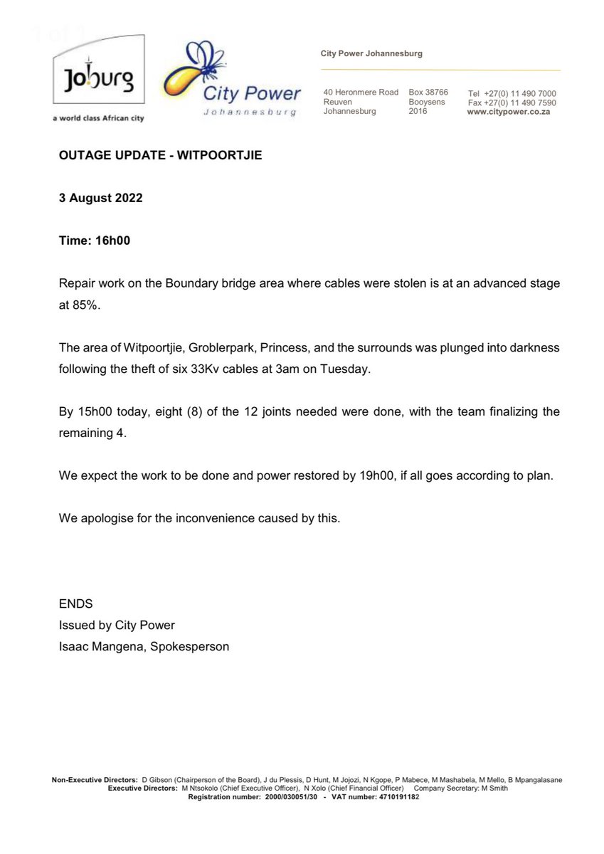 @CityPowerJhb tweet media
