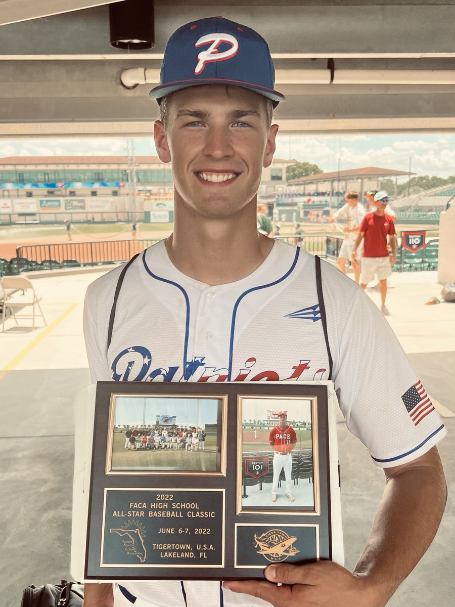Happy 18th birthday to the youngest in our house <a href="/BrocParmer/">Broc Parmer</a>!! It's been great to have a front row seat to watch you on your journey.  On to the next phase! DDD <a href="/GCSCbaseball/">Gulf Coast Baseball</a> <a href="/nextlevelbb/">Next Level Baseball</a>