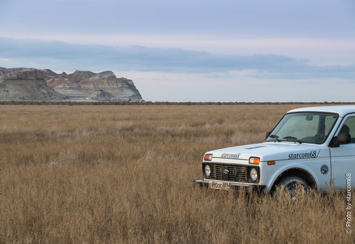 starcom68's tweet photo. По пляжу Аральского моря к мысу Актумсык.
On the beach of the Aral Sea to Cape Aktumsyk.
Мой новый канал "Неизвестный Туран" расскажет про это. Читайте репортаж и подписывайтесь: https://t.co/8PDDZqq2yW
#uzbekistan #karakalpakstan #aral #aralsea #niva #travel #autotravel #арал https://t.co/1G4B1ebLms