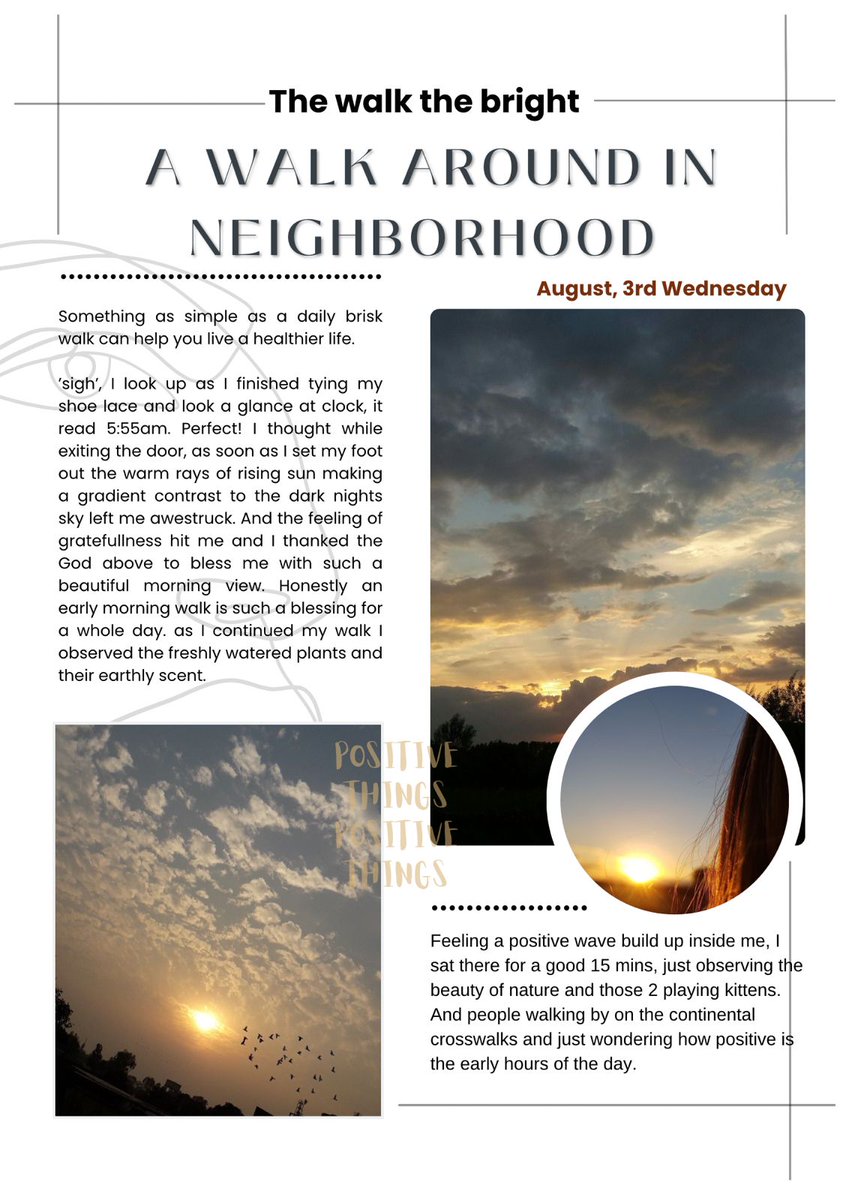 princy_dany's tweet photo. Gratitude Task:Journal about "positive things around ur home" by our senior star ⭐ Mubara @ShiningStarSchl @VikasPota @AbhilashaTochi @anurag29159611 @BestSchoolPrize @T4EduC @MOEUAEofficial @ADEK  #gratitudeaspedegogy #StrongSchools #postivevibes #t4educ #worldbestschool #UAE https://t.co/vvc3O1JcgF