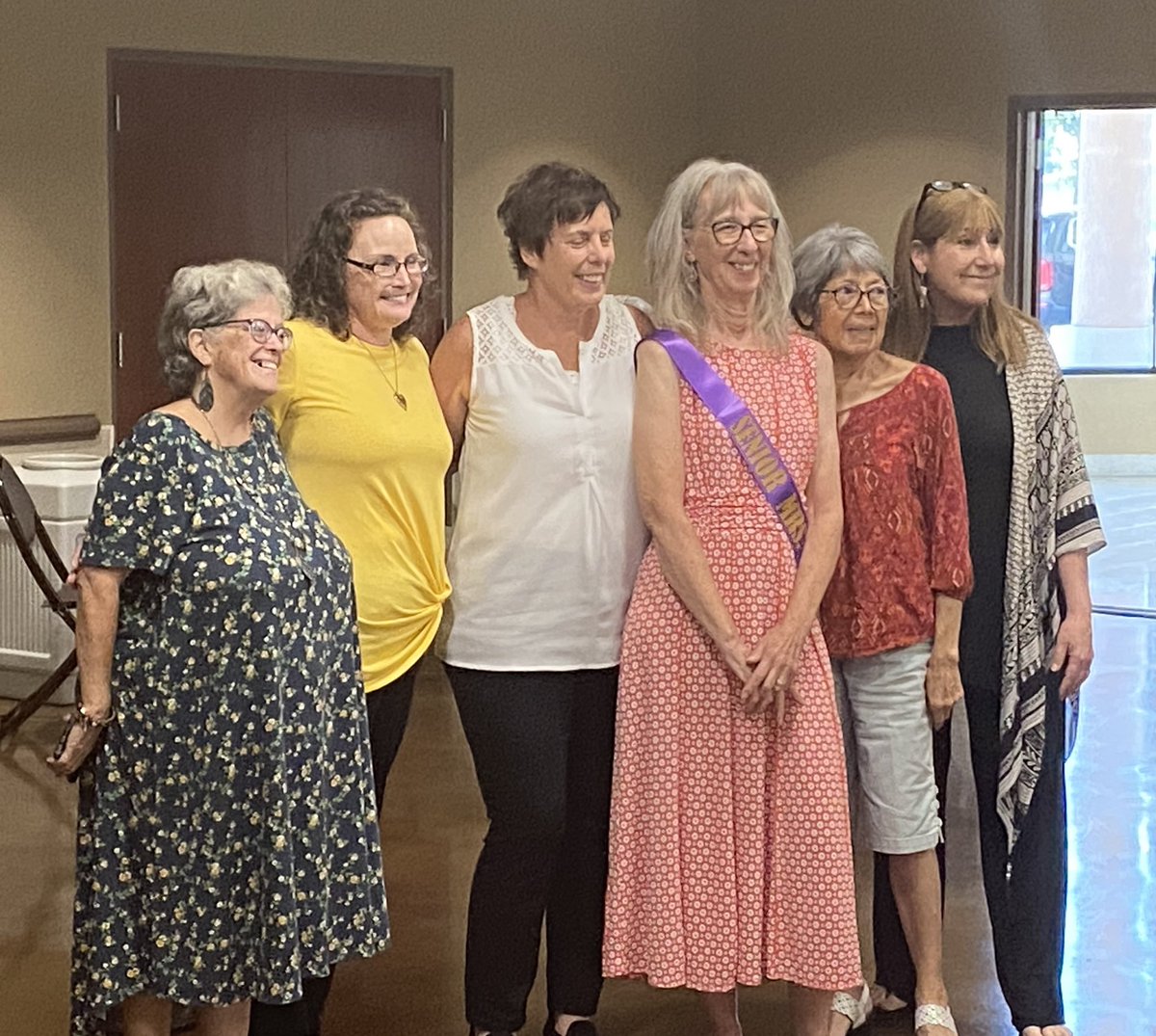 Sup_Rickman's tweet photo. Congratulations to Tom and Sally Hale for being chosen as Senior Mr. and Mrs. Escalon.
#escalonca #cityofescalon #escalontimes
#riponca #cityofripon #SanJoaquinCounty https://t.co/G71GNjujx3