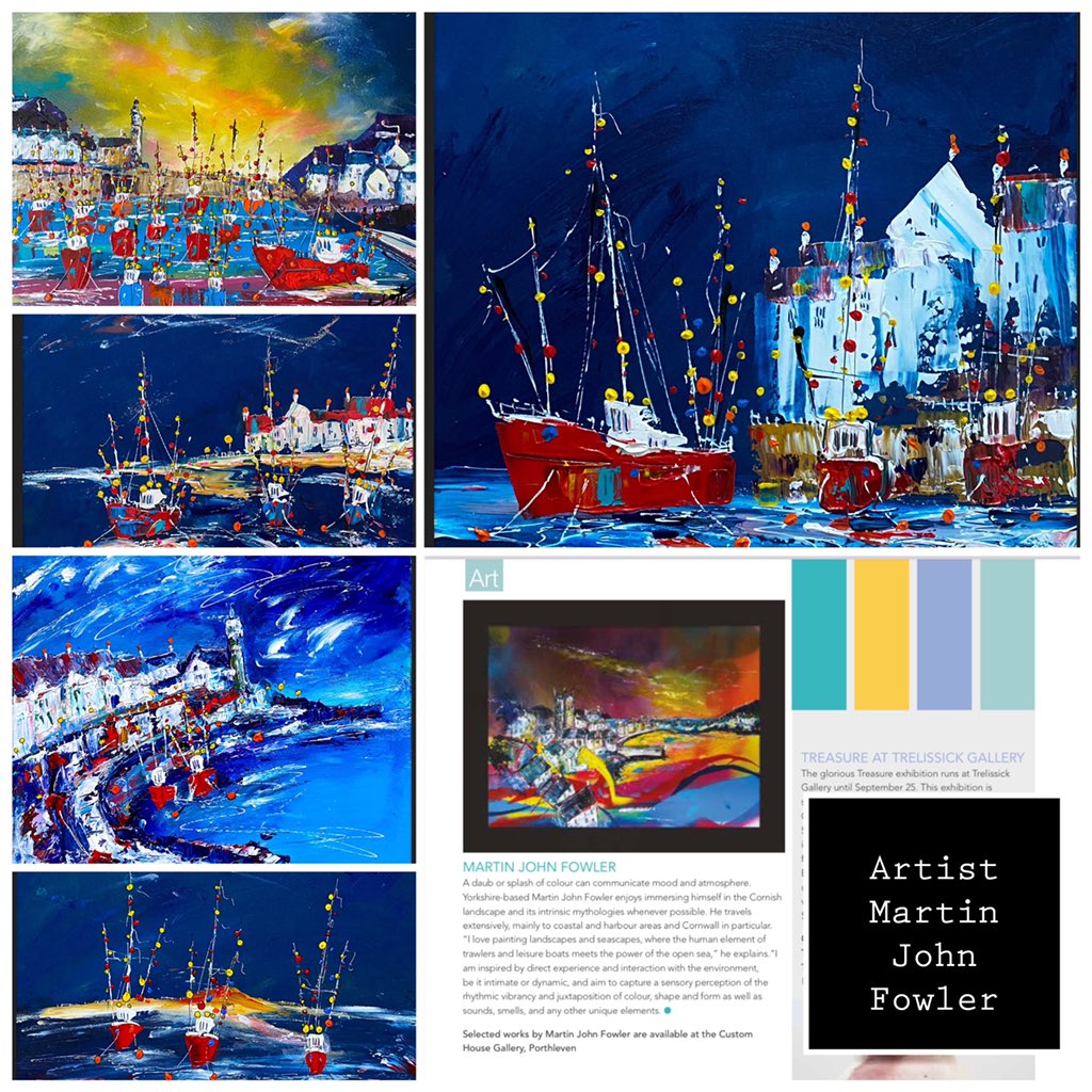 An unconventional (@anprinter) on Twitter photo Selected works available in Cornwall by martin John fowler <a href="/myCornwall_/">myCornwall</a> <a href="/CustomsHouseGal/">CustomsHouseGallery</a> <a href="/artworldgalfal/">Art World Gallery</a> Instagram martinjohnfowler Selected works available in Cornwall by martin John fowler <a href="/myCornwall_/">myCornwall</a> <a href="/CustomsHouseGal/">CustomsHouseGallery</a> <a href="/artworldgalfal/">Art World Gallery</a> Instagram martinjohnfowler