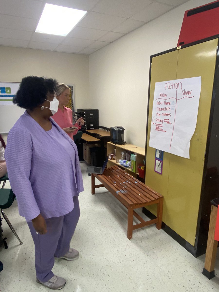 WMAndersonES's tweet photo. Great morning of learning at the New Teacher Academy! Our Champions are ready to master the game! #Masterminds #MakingImpossiblePossible #NewTeacherAcademy #DISD https://t.co/bRrN4muTH6