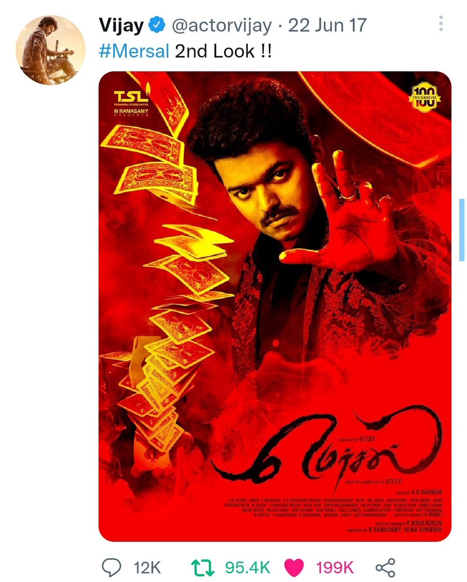 PeaceBrwVJ's tweet photo. Undo &amp; Rt Again @Actorvijay !! Link👇 https://t.co/DbH3qW9bzt