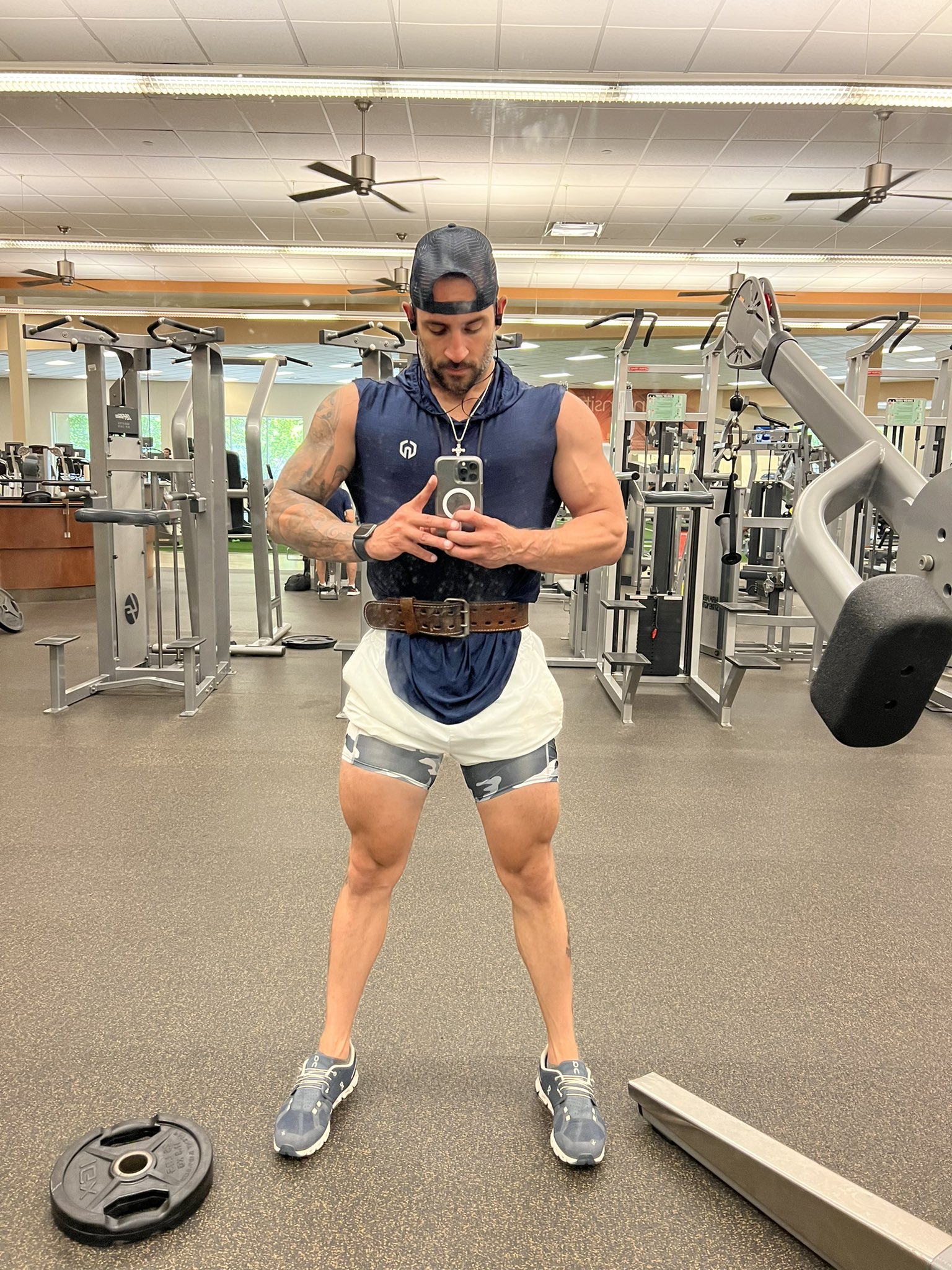 Squirrel_Dad on Twitter: "Leg day completed. Don’t forget to come join