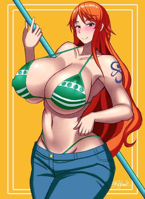 《落書き》ナミすわぁ～～ん♡♡ 