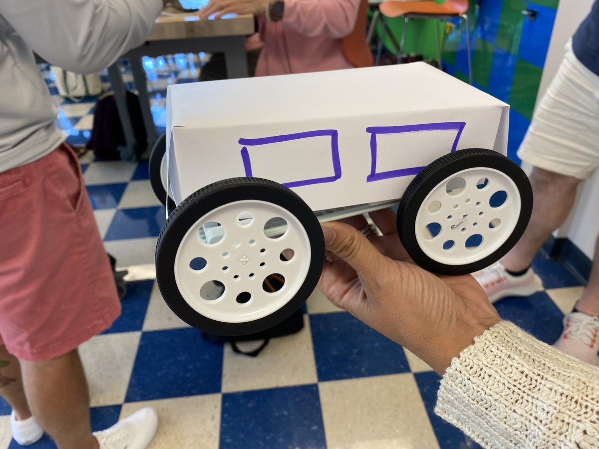 Diahann Ouly (@deeoyea) on Twitter photo <a href="/littleBits/">littleBits</a> inventing happening at STEM Camp this morning. Being creative when in need of another axle, paper clip to the rescue! @STEMCSL <a href="/CLIU21/">Carbon Lehigh IU #21</a> #STEMinPA <a href="/LuzIU18/">Luzerne IU 18</a> <a href="/LehighCarbonCC/">LCCC</a> <a href="/LuzerneCC/">Luzerne County CC</a> <a href="/littleBits/">littleBits</a> inventing happening at STEM Camp this morning. Being creative when in need of another axle, paper clip to the rescue! @STEMCSL <a href="/CLIU21/">Carbon Lehigh IU #21</a> #STEMinPA <a href="/LuzIU18/">Luzerne IU 18</a> <a href="/LehighCarbonCC/">LCCC</a> <a href="/LuzerneCC/">Luzerne County CC</a>