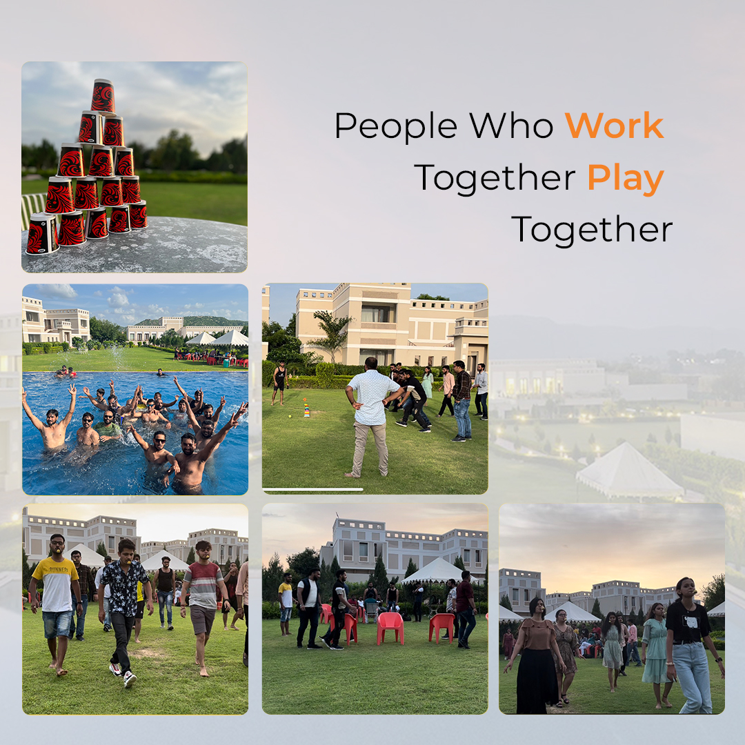 dotsquares's tweet photo. We bid farewell to July and welcomed August with an energetic outing to Achrol Niwas. What a great opportunity provided for us to have this outing filled with laughter, dance, food & “Awards & Certification” ceremony!
#Dotsquares #TeamBuilding #CertifiedTeam #India #Technology https://t.co/WBdDh9rD0J