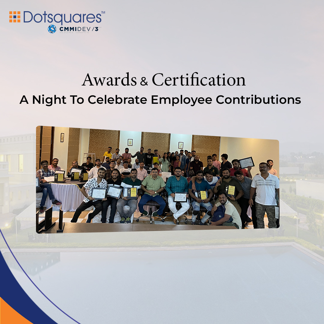 dotsquares's tweet photo. We bid farewell to July and welcomed August with an energetic outing to Achrol Niwas. What a great opportunity provided for us to have this outing filled with laughter, dance, food & “Awards & Certification” ceremony!
#Dotsquares #TeamBuilding #CertifiedTeam #India #Technology https://t.co/WBdDh9rD0J