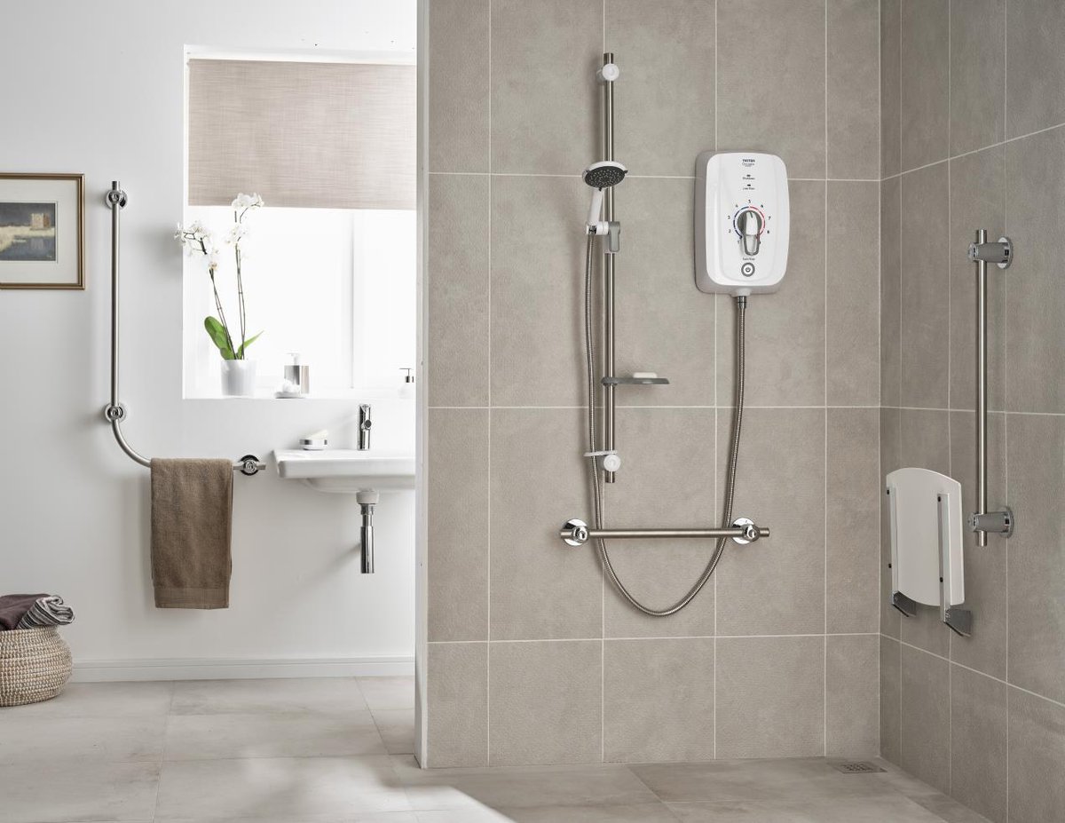 LABMmag's tweet image. With the latest @ONS data predicting that by 2041, the number of #residents aged 85 or over will double to 3.2 million, @TritonShowers warns of the need to futureproof homes and adopt efficient #electricshowers designed for #elderly and vulnerable users.

labmonline.co.uk/news/triton-ur…