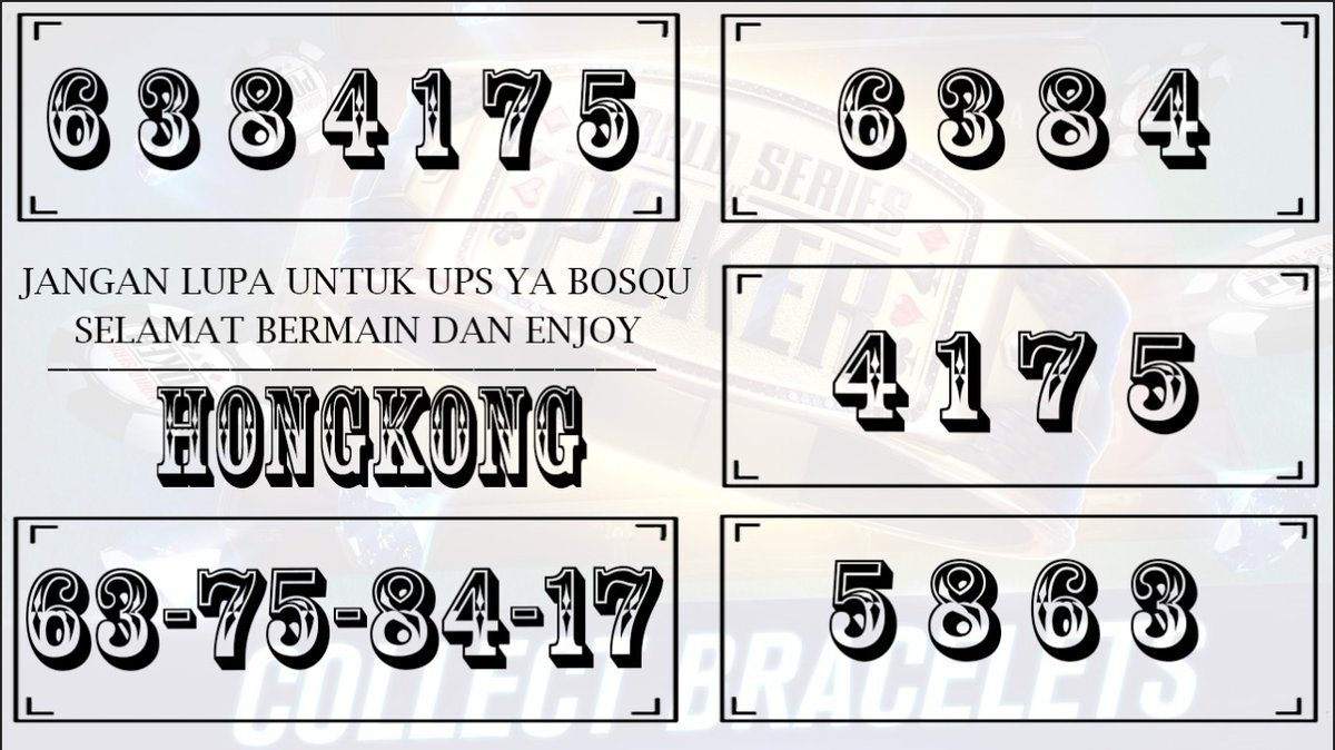 AngkaInces's tweet photo. PREDIKSI : HONGKONG
TANGGAL : 03 - 08 - 2022

GABUNG GRUB PREDIKSI TOGEL GRATIS TANPA MAHAR 100%
https://t.co/2B6EgHfHWz

https://t.co/QrVddybrR7

 #prediksi4D  #angkamain #prediksihk #angkatogel #prediksi https://t.co/CFCdVa7QPC