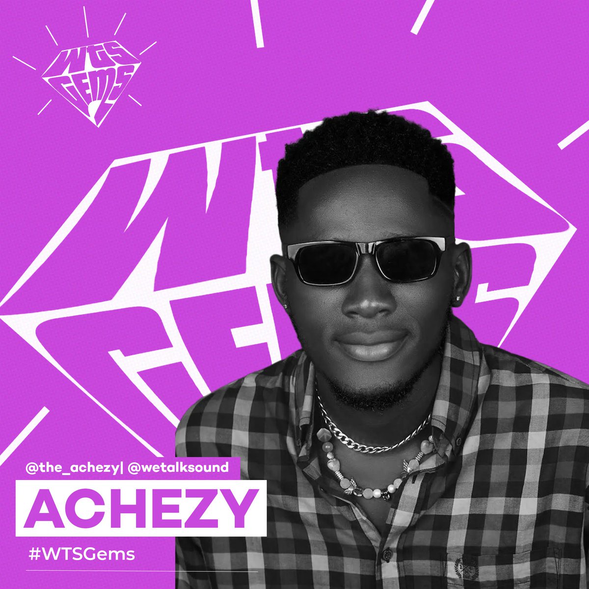 WeTalkSound (WTS) tweet media