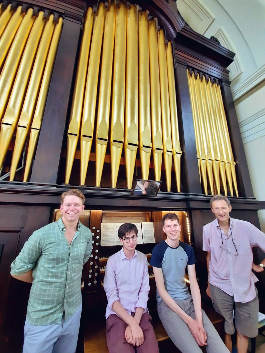 FIN! Wesley’s lost gems - ‘A clever thing, but not cathedral music’ wonderfully performed by <a href="/ChoirSepulchre/">The Choir of Holy Sepulchre, London</a>, with virtuosic efforts by <a href="/RichardGowers/">Richard Gowers</a>, assisted by <a href="/cembalisticatum/">Luke Mitchell</a>, all under the watchful &amp; skilful production of <a href="/Paul_S_Baxter/">Paul Baxter</a> / <a href="/delphianrecords/">DELPHIAN</a>. Soli Deo Gloria!