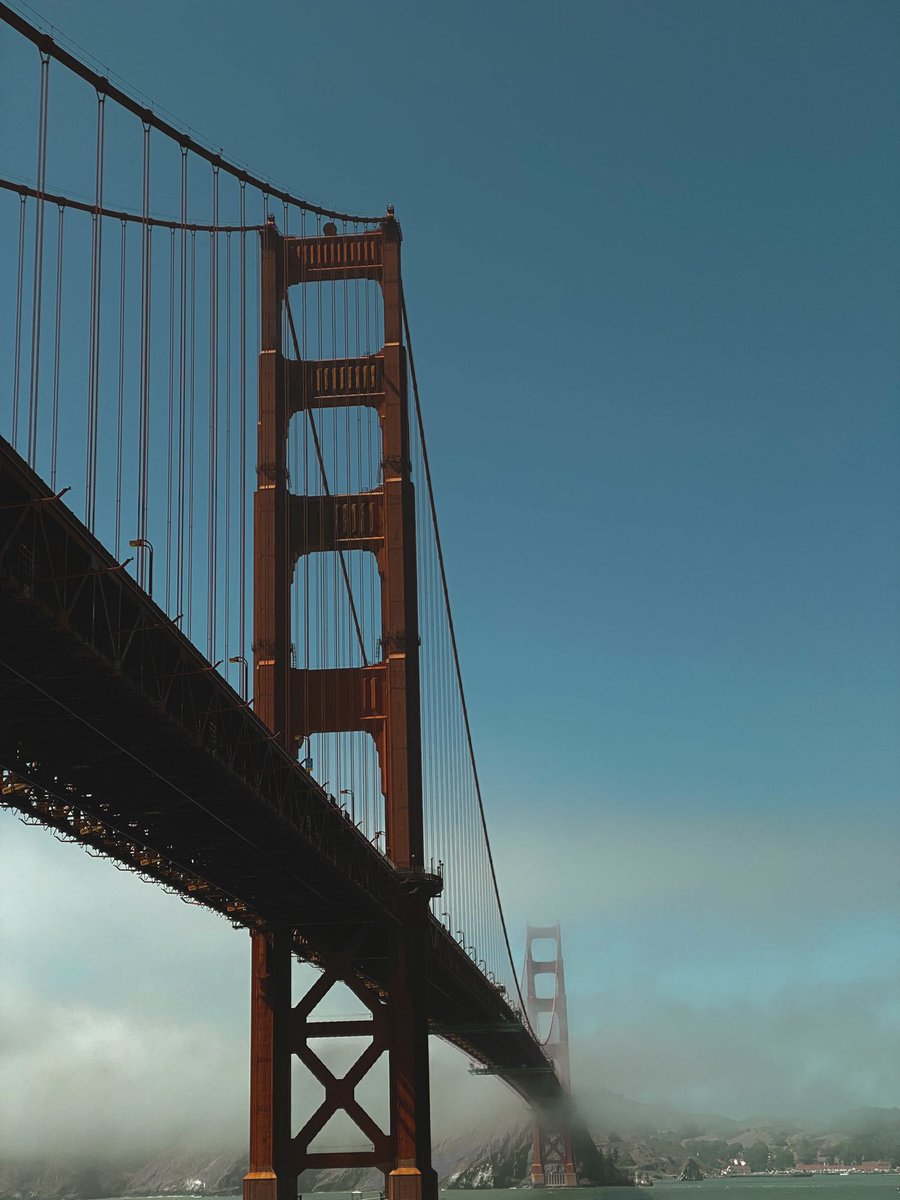 SF Golden Gate 🌉