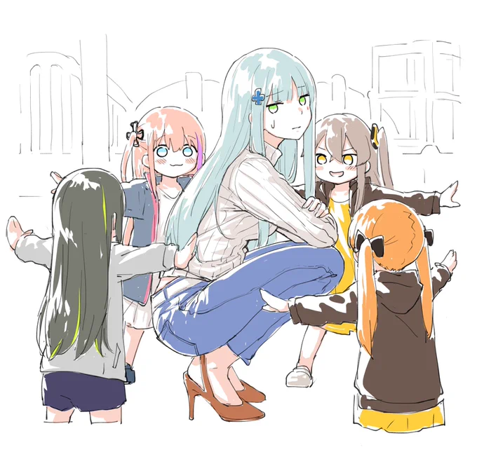 メディア欄が寂しいので思い出深いイラスト貼り 