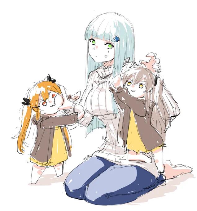 メディア欄が寂しいので思い出深いイラスト貼り 