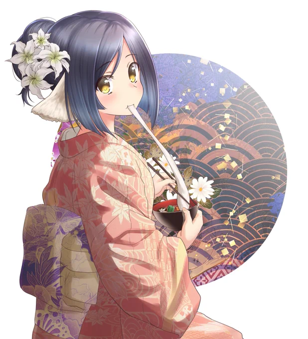 メディア欄が寂しいので思い出深いイラスト貼り 
