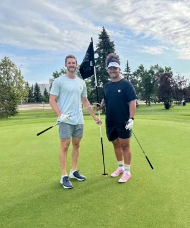 Ray Richards Golf Course tweet media