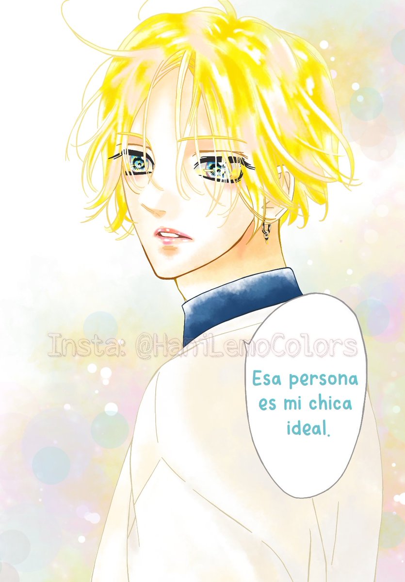 AkaYona_COLORS's tweet photo. "Esa persona es mi chica ideal" 😭😭😭😭🤧🤧🤧Kai tan lindo 🙈
Good morning!
#HoneyLemonSoda #ハニーレモンソーダ #ハニレモ #Sparkle80 #Page38 #myColoring https://t.co/rsNvtywoUm