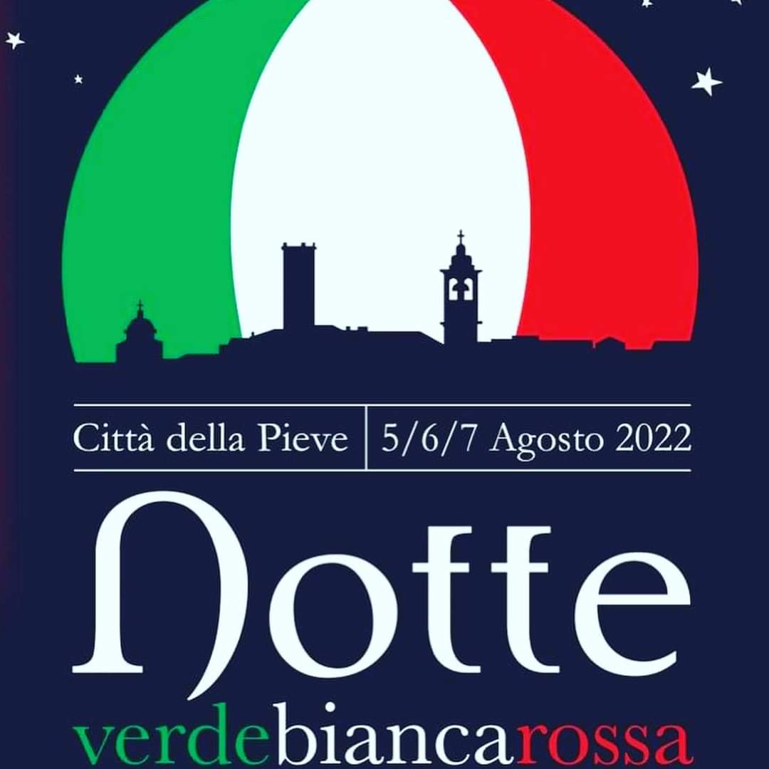 Città della Pieve Infopoint tweet media