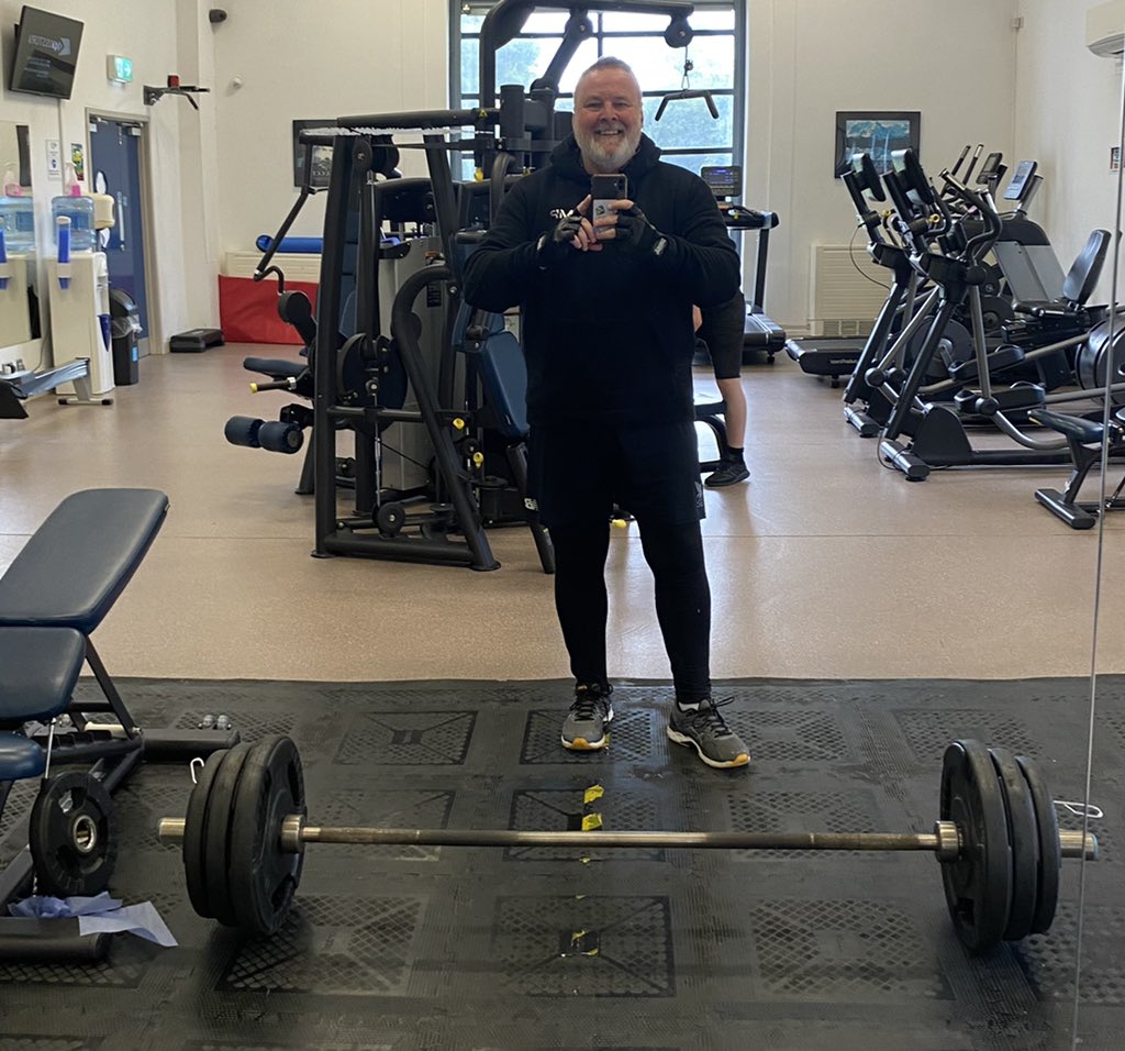 pipthered's tweet image. 110s for sets of 8 RDL