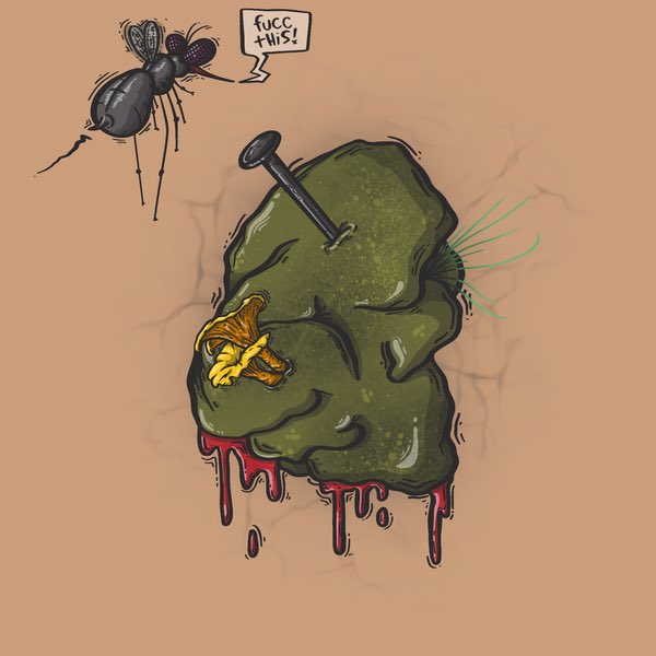 mdot1000_'s tweet photo. Peep my boogz!!!👃👆🤧
❤️the #shroom booger🍄
@boogerzwtf
#Boogerz #WTF #Diggerz #DrilliingForOil #Fun #FreeMint https://t.co/9j6G9VmUKw
