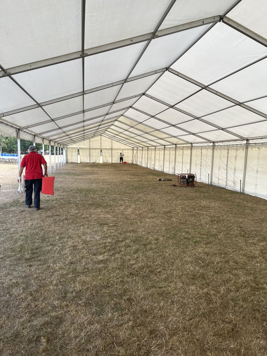 NWRT_BeerFest's tweet photo. We promised you bigger and I think we have exceeded it 👀👀 #NWRTbeerfest https://t.co/HusIBTeeEZ