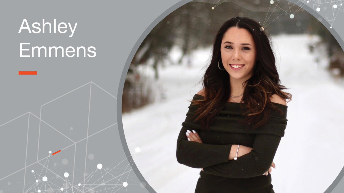 We are very happy to welcome Ashley Emmens, Account Coordinator to the GCI Canada family. 

Welcome to the team Ashley! 

#TeamGCICanada