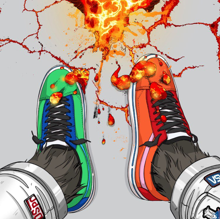 CallUsMisfits's tweet photo. 🚨Dirty Sneaker Pizza Club WL Giveaway🚨

We're collaborating with the gang at @DSPC_nft

3 WL spots &amp; 1 FREE MISFIT up for grabs🤯

Steps to Enter👇

1️⃣ LIKE &amp; RETWEET this post
2️⃣ Tag 3 Friends
3️⃣ Follow @DSPC_nft &amp; @CallUsMisfits

Winners in 36 hours⏰

#NFT #NFTs #NFTGiveaway https://t.co/iYgVGHQVJP