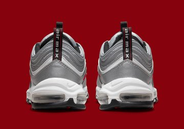 Nike Air Max 97 "Silver Bullet" 2022 Retro: Release Information