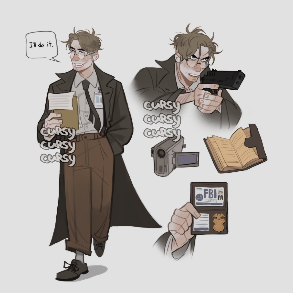 currrsy's tweet photo. ☁️FBI agent auction ☁️

sb - $65
min - $1
ab - $300
no rules, 48 hours! 

payment - paypal via boosty

аукцион так же проходит в моем вк - @\nolo80

#adopt https://t.co/bQFIAlhyXN