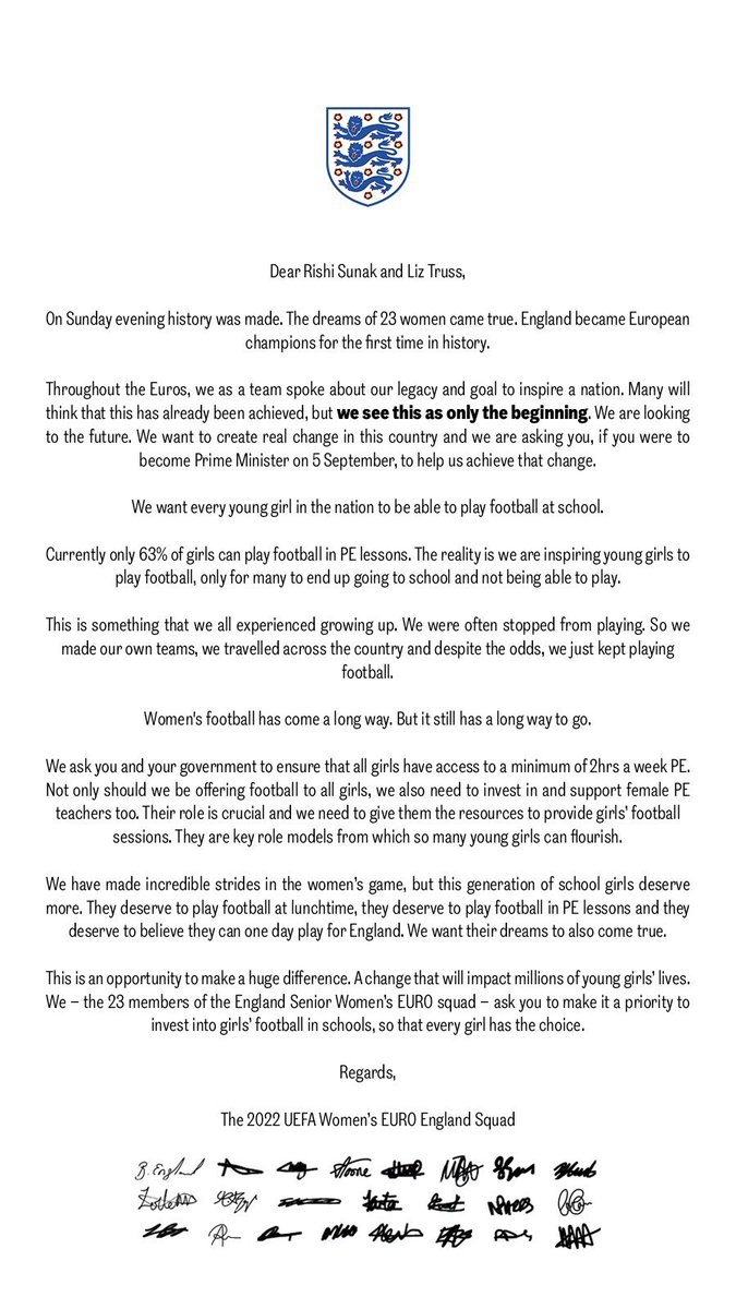 It’s only the beginning!