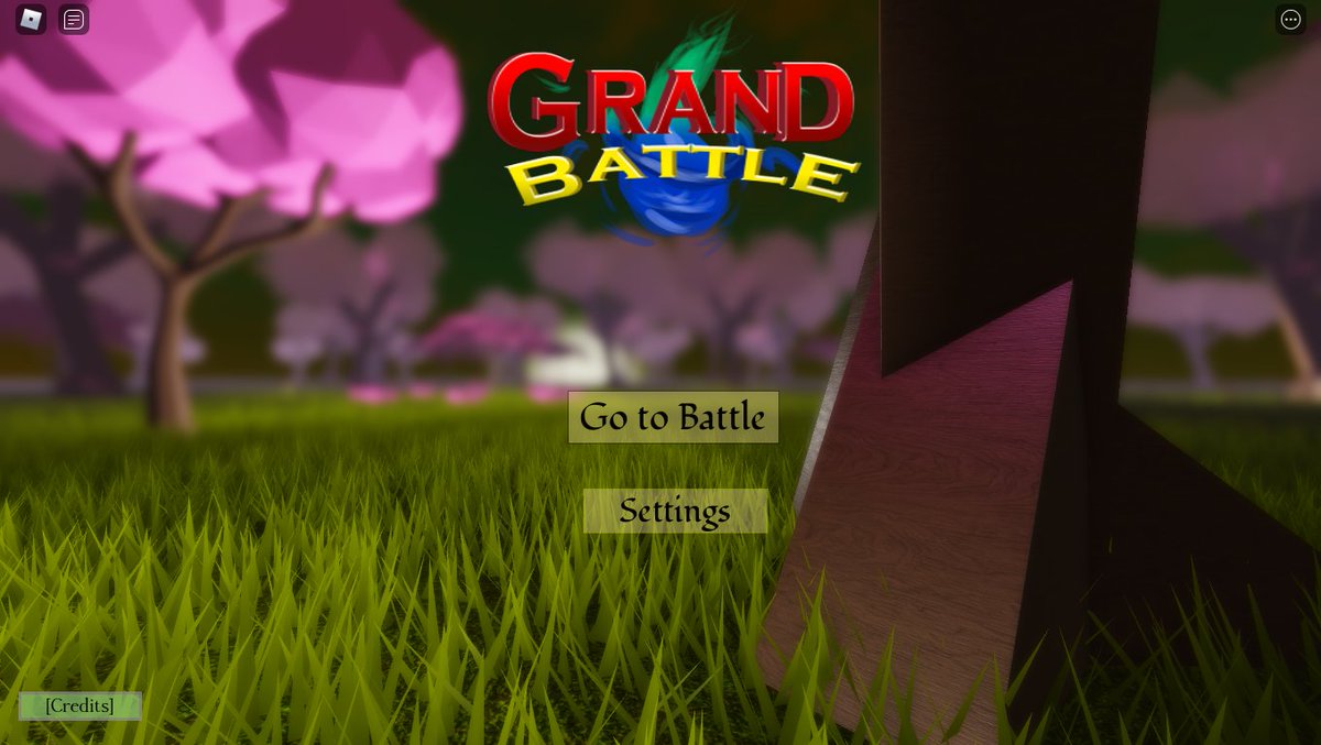 BlackS_Studio's tweet photo. O Lobby do jogo está pronto 😎
.
.
.
.
The Lobby game is ready 😎

#robloxdev #roblox #roblosstudio #robloxgfx #robloxdevs #GBE #GrandBattleEssence https://t.co/dkhzWAH0Gy