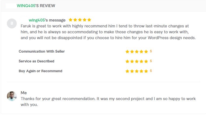 faruk010md's tweet photo. Another successful order was completed with a 5-star review.
It was a #listingwebsite #clasifiedadswebsite #businesslisting #website
Thanks #Fiverr
#wordpress #wordpresswebsite #wordpressdeveloper #wordpressdesign https://t.co/4Hp1CCC0Kg