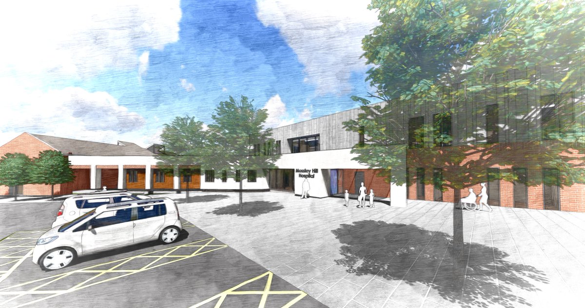 Mersey_Care's tweet photo. 🏥 BREAKING NEWS 🏥

Approval for a state of the art new mental health hospital in Liverpool has been granted by the Treasury and Department of Health &amp; Social Care, paving the way for the end of dormitory wards in the city.

Read more on our website: https://t.co/AI7KV869JG https://t.co/C6Ln6dHa4y