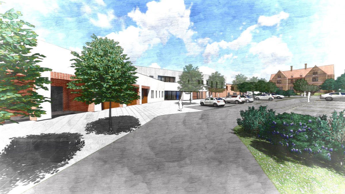 Mersey_Care's tweet photo. 🏥 BREAKING NEWS 🏥

Approval for a state of the art new mental health hospital in Liverpool has been granted by the Treasury and Department of Health &amp; Social Care, paving the way for the end of dormitory wards in the city.

Read more on our website: https://t.co/AI7KV869JG https://t.co/C6Ln6dHa4y