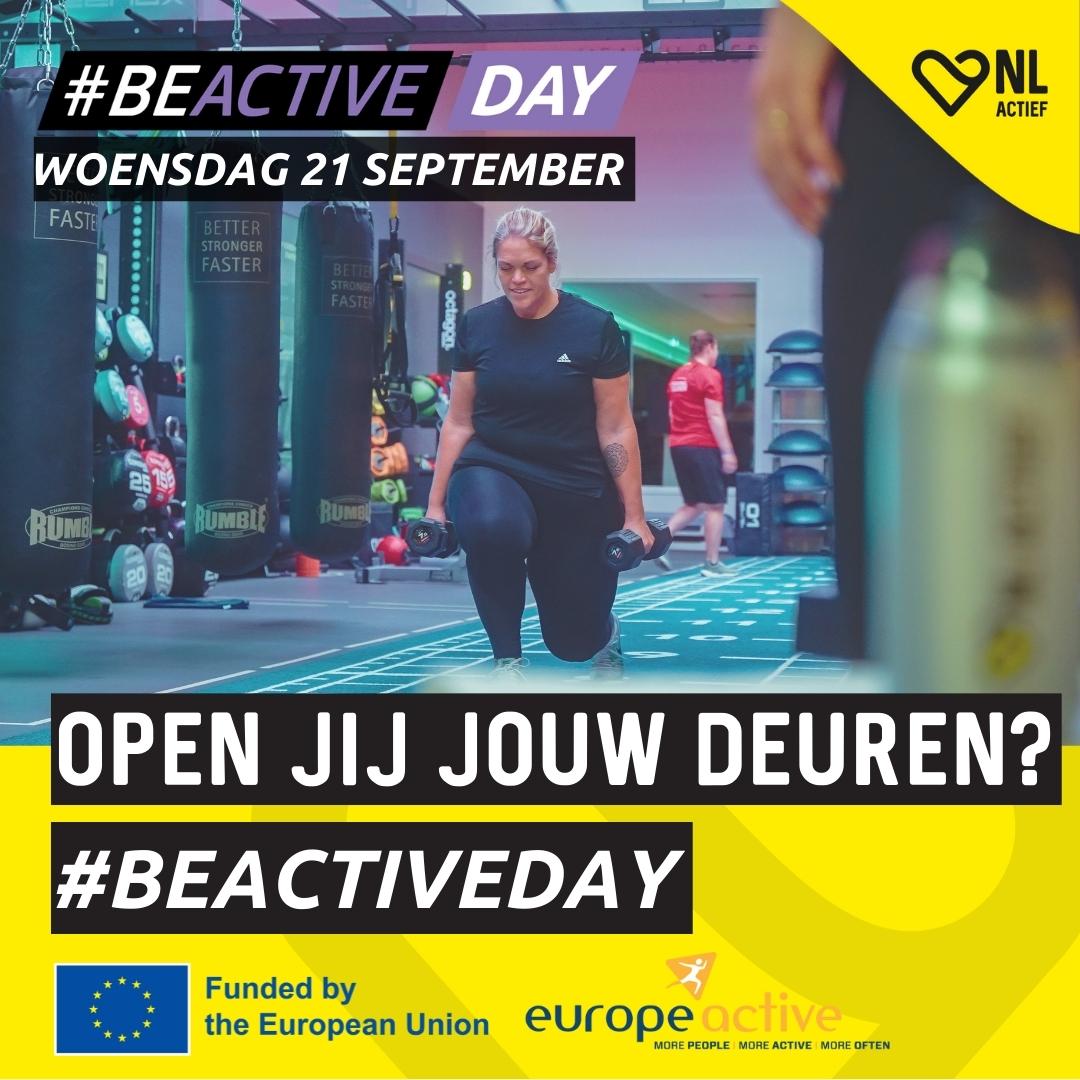 NL Actief tweet media