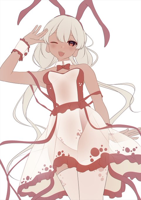 うさぎえいか!! 