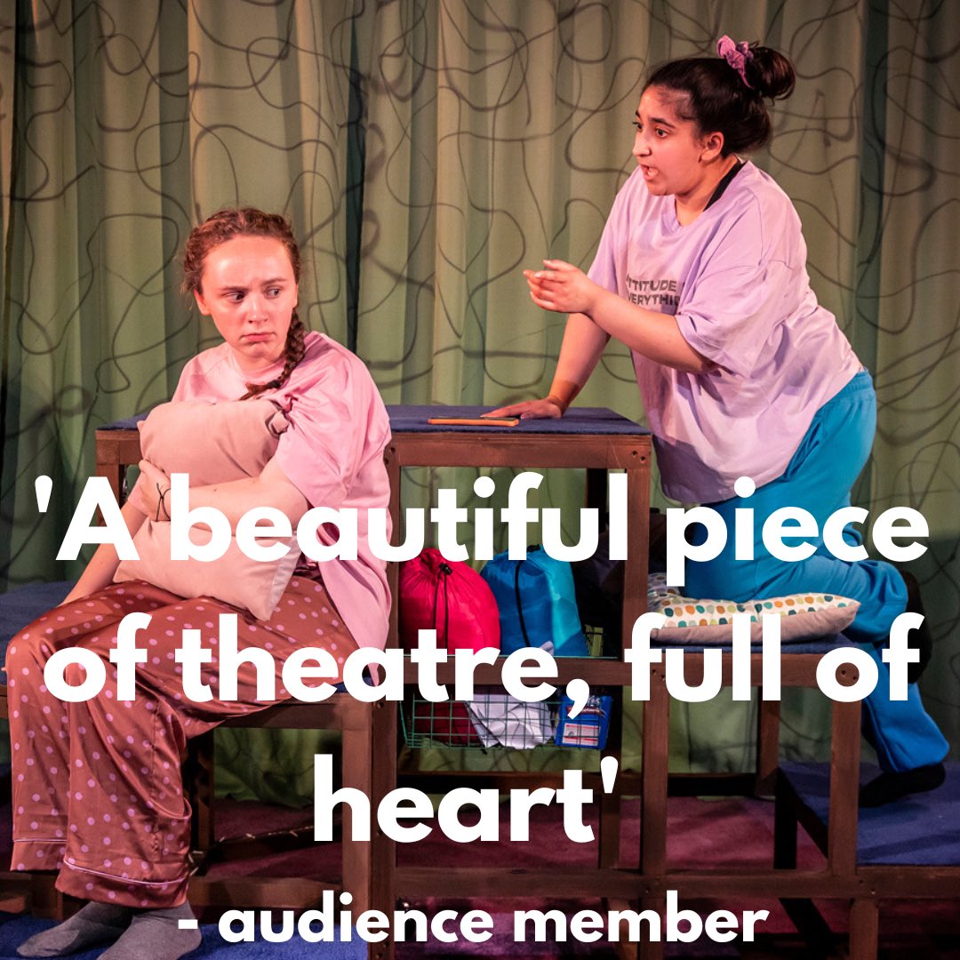 SHEWOLVES Productions tweet media