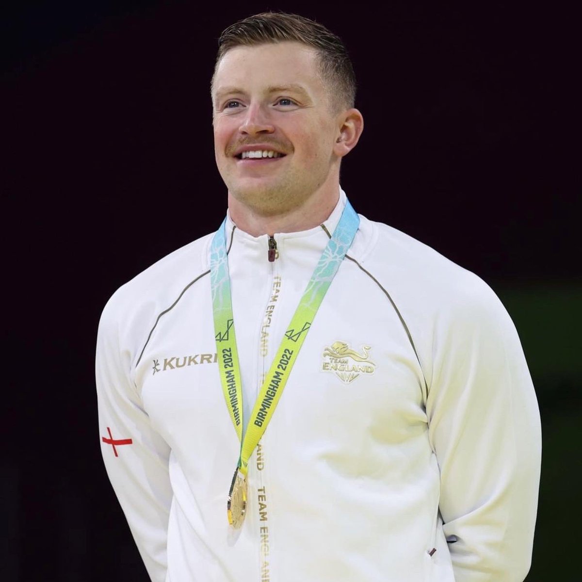 adam_peaty's tweet photo. Thank you 🙏🏼🏆 https://t.co/P9u6vpInhJ