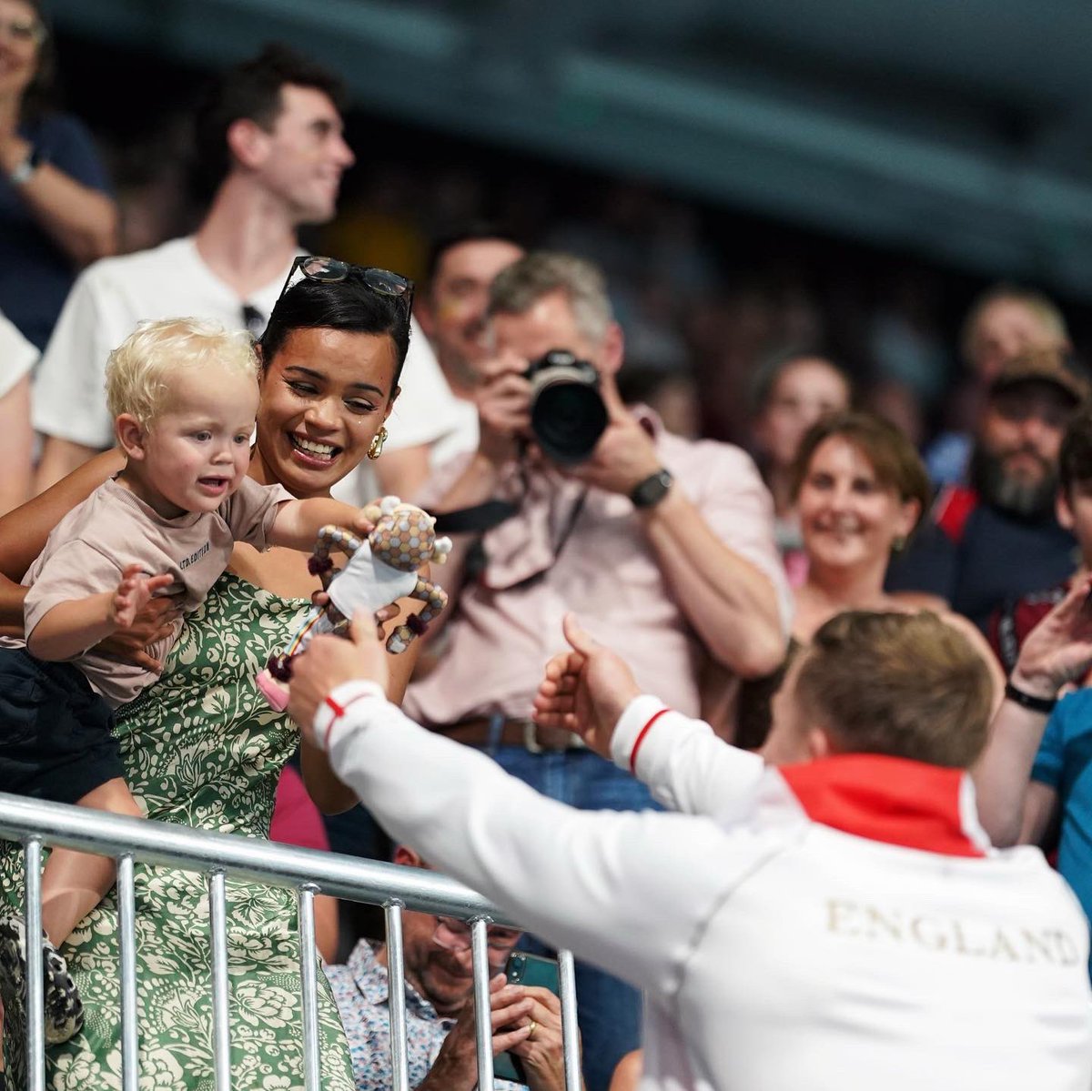 adam_peaty's tweet photo. Thank you 🙏🏼🏆 https://t.co/P9u6vpInhJ