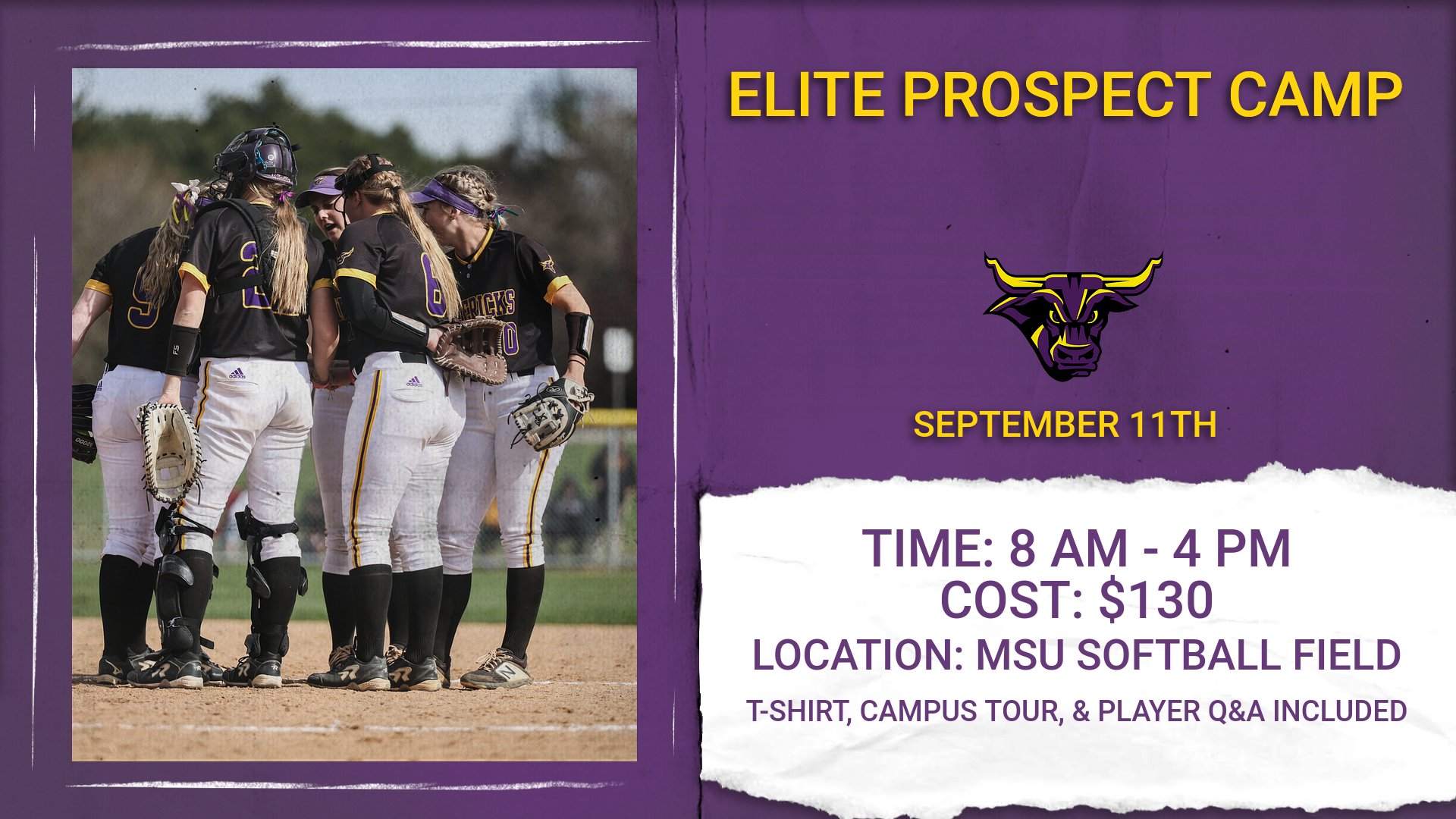 Msu Softball Sign Up Now At T Co 4xw6dddwfi Twitter