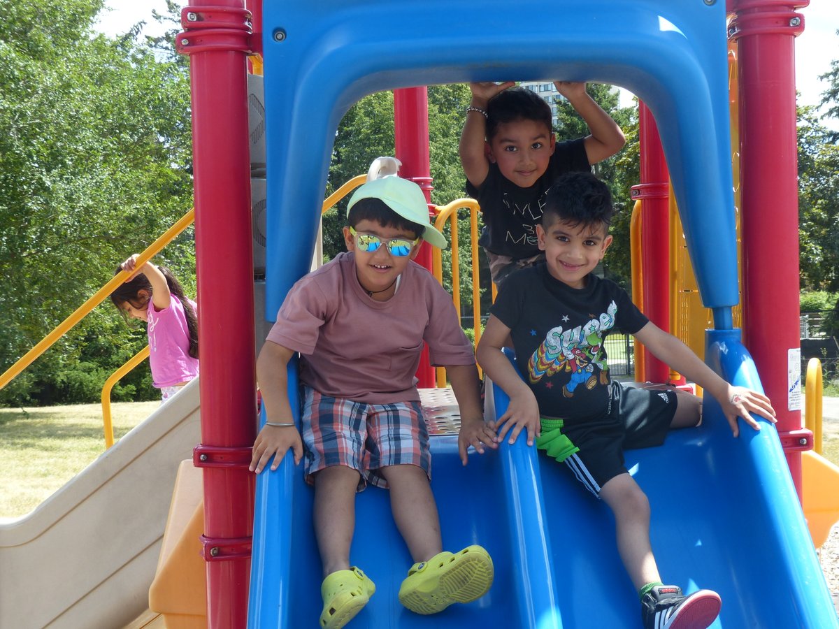At RMS Camps, summer isn’t summer without some fun on the playground with your best friends! 😎
#SummerCamp2022 #ISPSchools